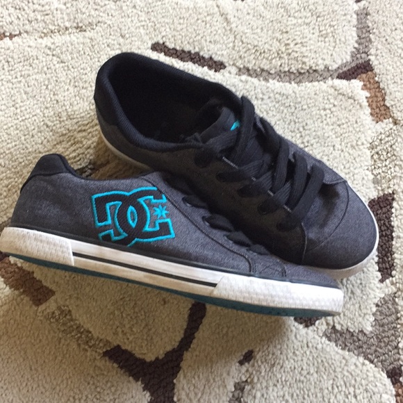 DC Shoes - Woman’s size 9 DC Skater Shoes